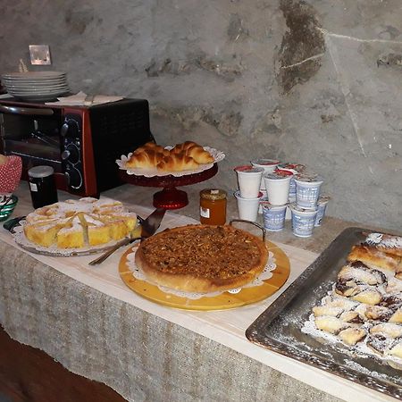 B&B Casa Taralin Teglio Bagian luar foto