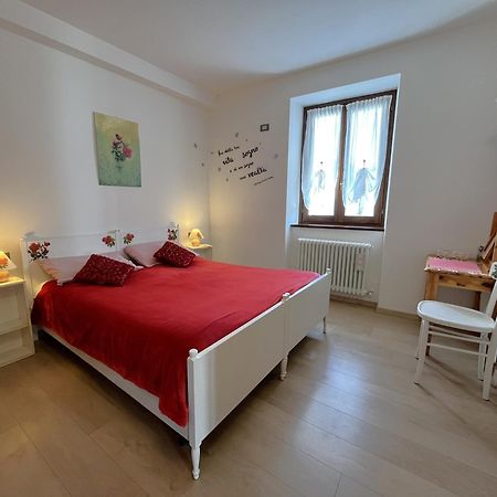 B&B Casa Taralin Teglio Bagian luar foto