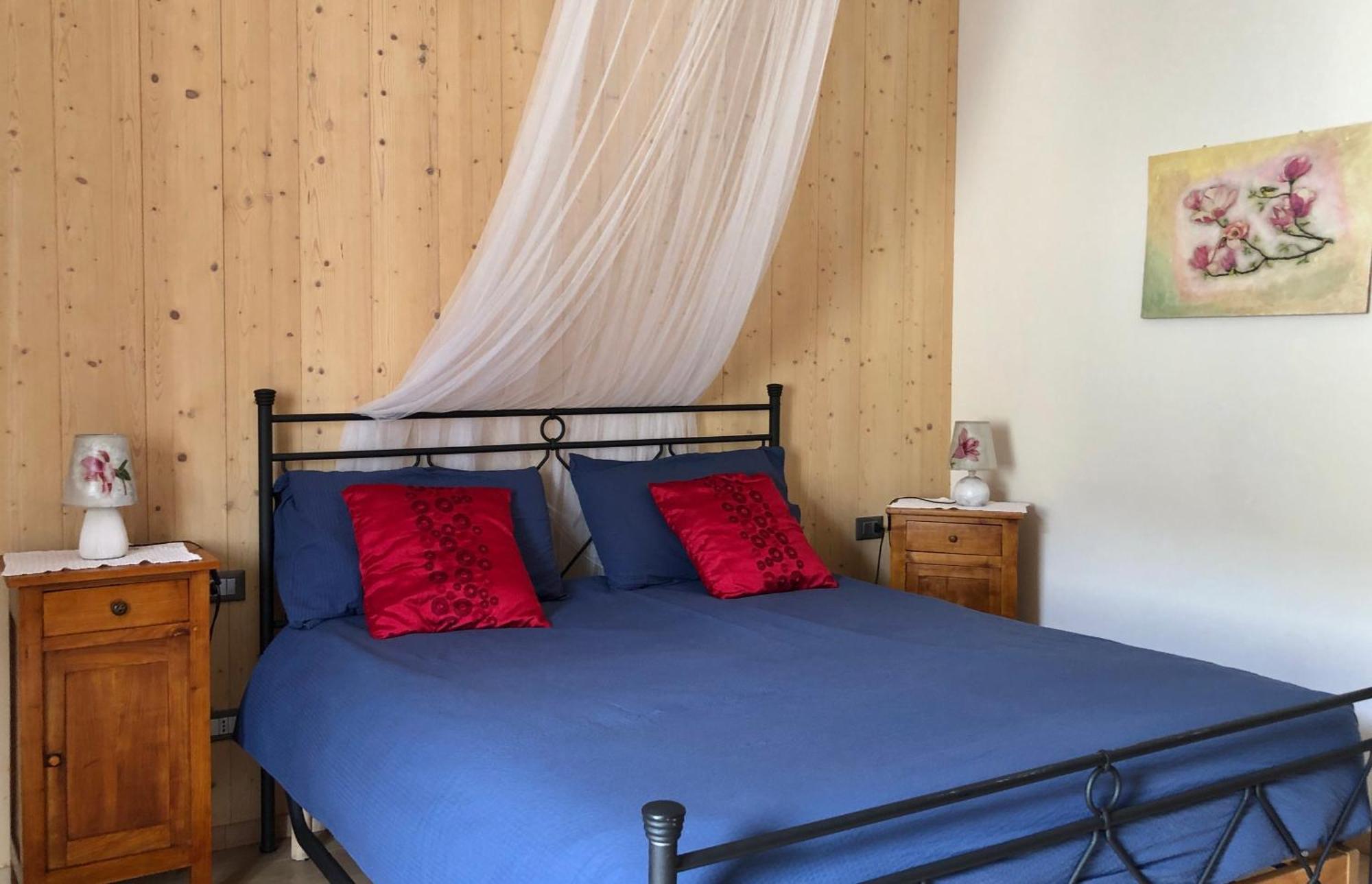 B&B Casa Taralin Teglio Bagian luar foto