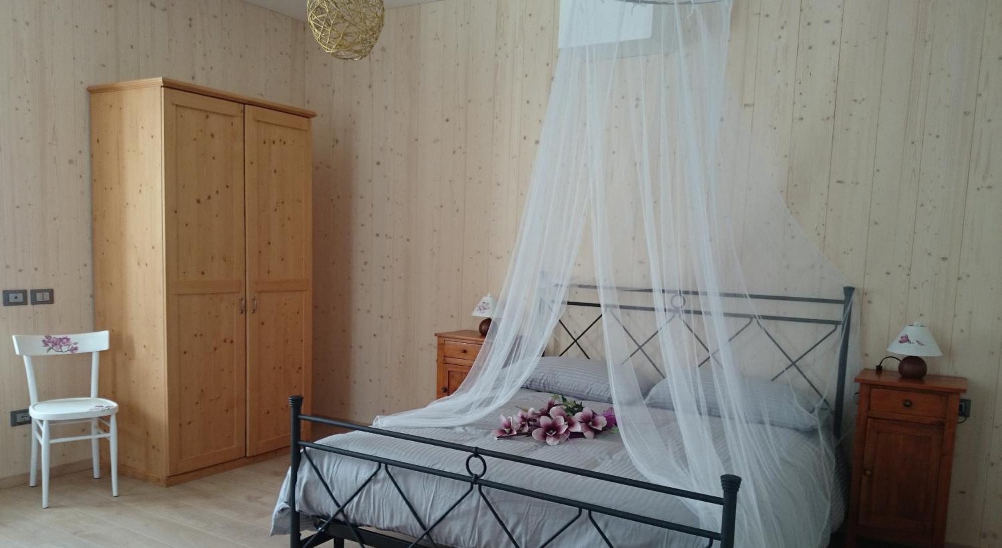 B&B Casa Taralin Teglio Bagian luar foto