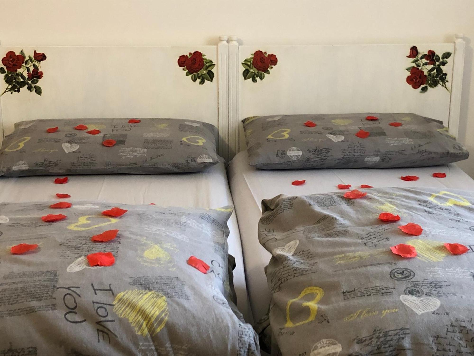 B&B Casa Taralin Teglio Bagian luar foto