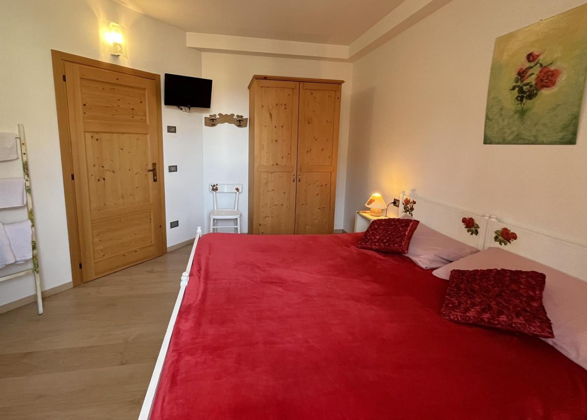 B&B Casa Taralin Teglio Bagian luar foto