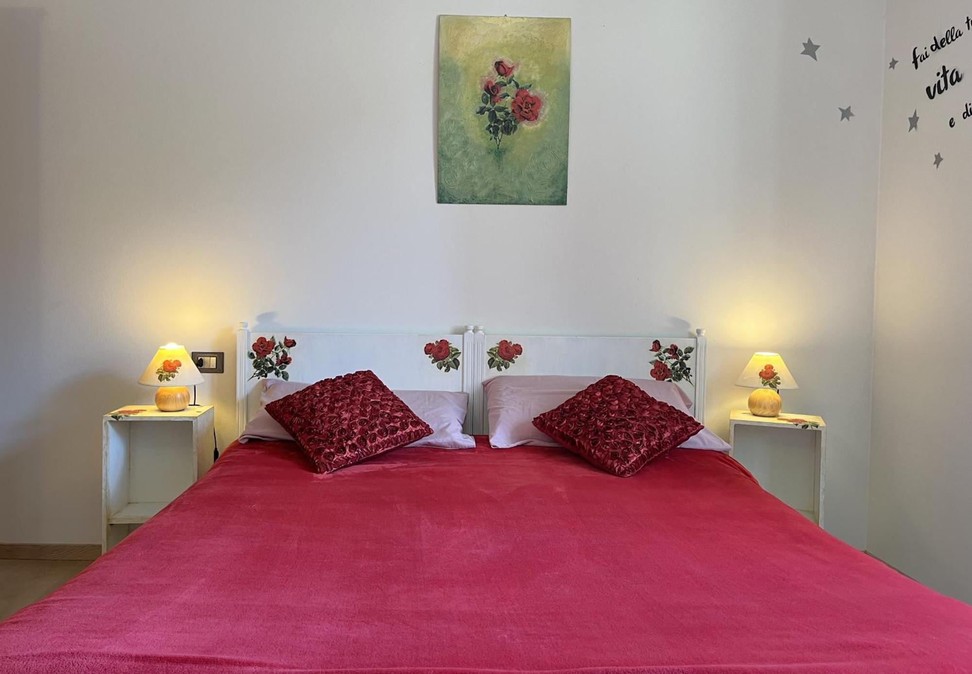 B&B Casa Taralin Teglio Bagian luar foto